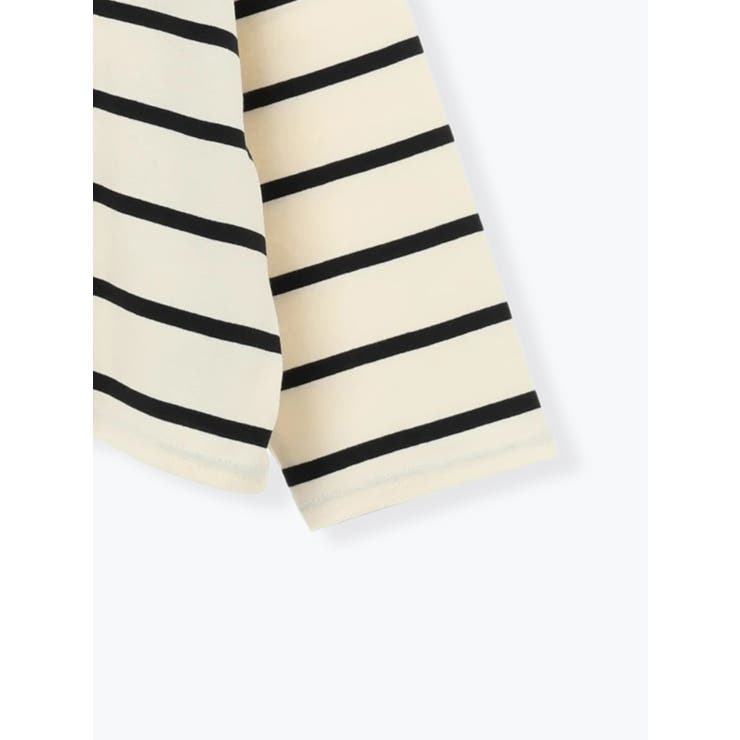 バスクボーダーロングスリーブTシャツ | LUDIC PARK | 詳細画像37 