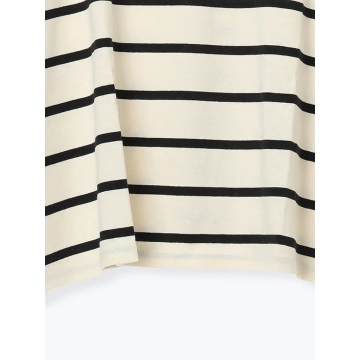 バスクボーダーロングスリーブTシャツ | LUDIC PARK | 詳細画像38 