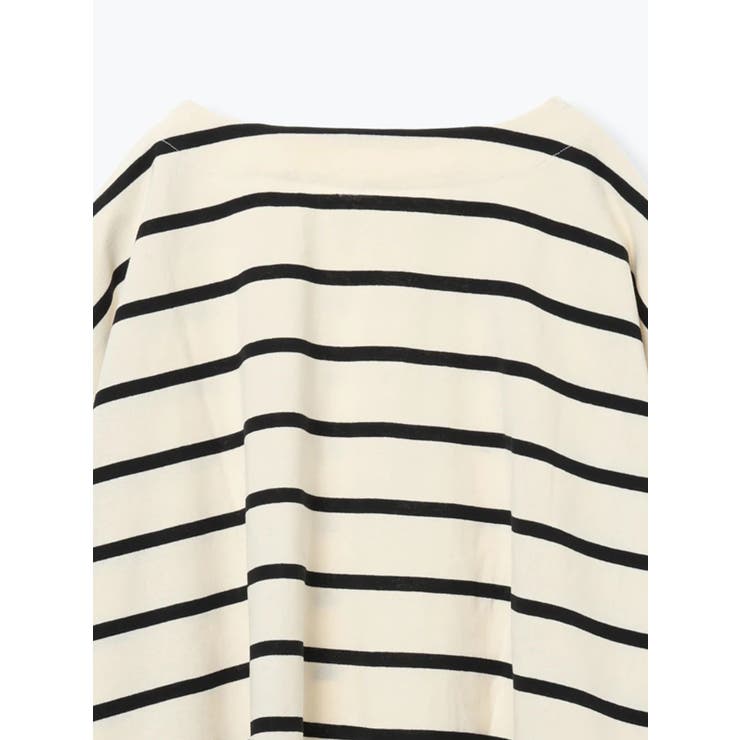 バスクボーダーロングスリーブTシャツ | LUDIC PARK | 詳細画像39 