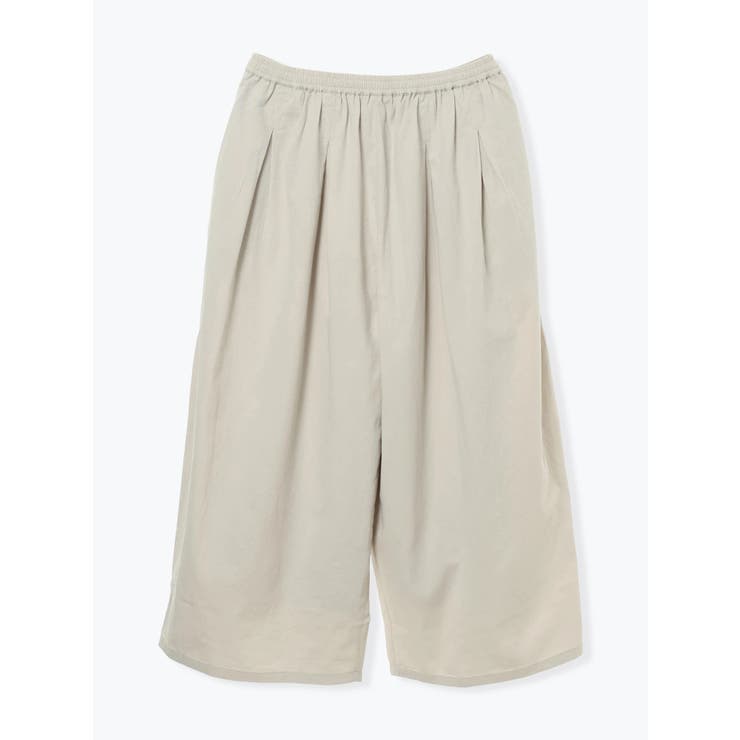 ルーズシルエットツイルタックパンツ | LUDIC PARK | 詳細画像41 