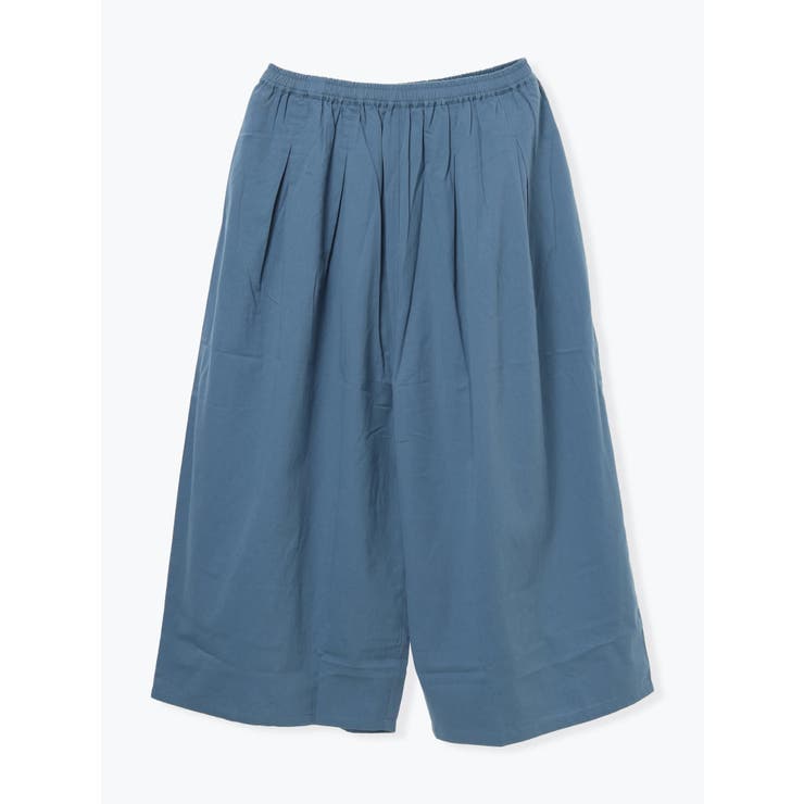 ルーズシルエットツイルタックパンツ | LUDIC PARK | 詳細画像43 