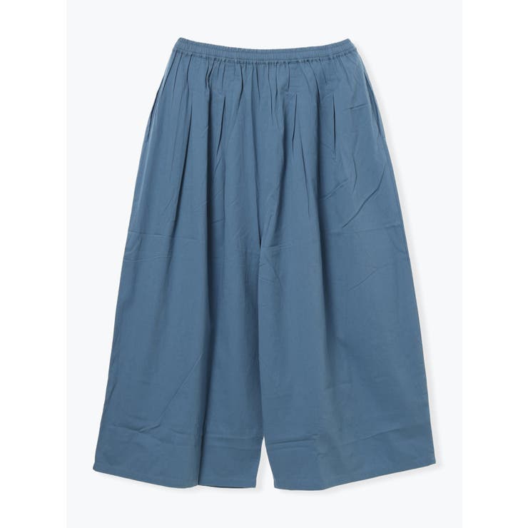 ルーズシルエットツイルタックパンツ | LUDIC PARK | 詳細画像44 