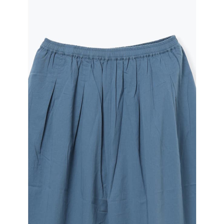 ルーズシルエットツイルタックパンツ | LUDIC PARK | 詳細画像45 