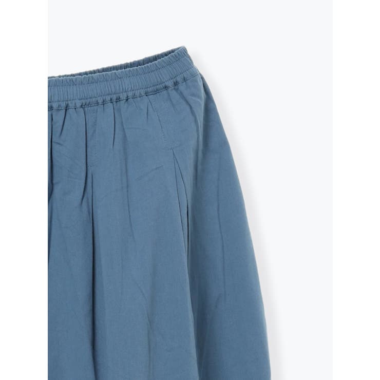 ルーズシルエットツイルタックパンツ | LUDIC PARK | 詳細画像46 