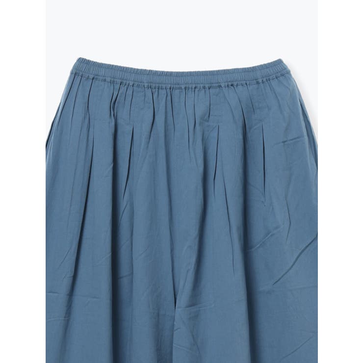 ルーズシルエットツイルタックパンツ | LUDIC PARK | 詳細画像48 