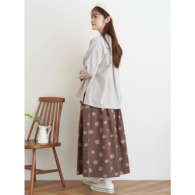 セーラーカラーブラウス | LUDIC PARK | 詳細画像8 