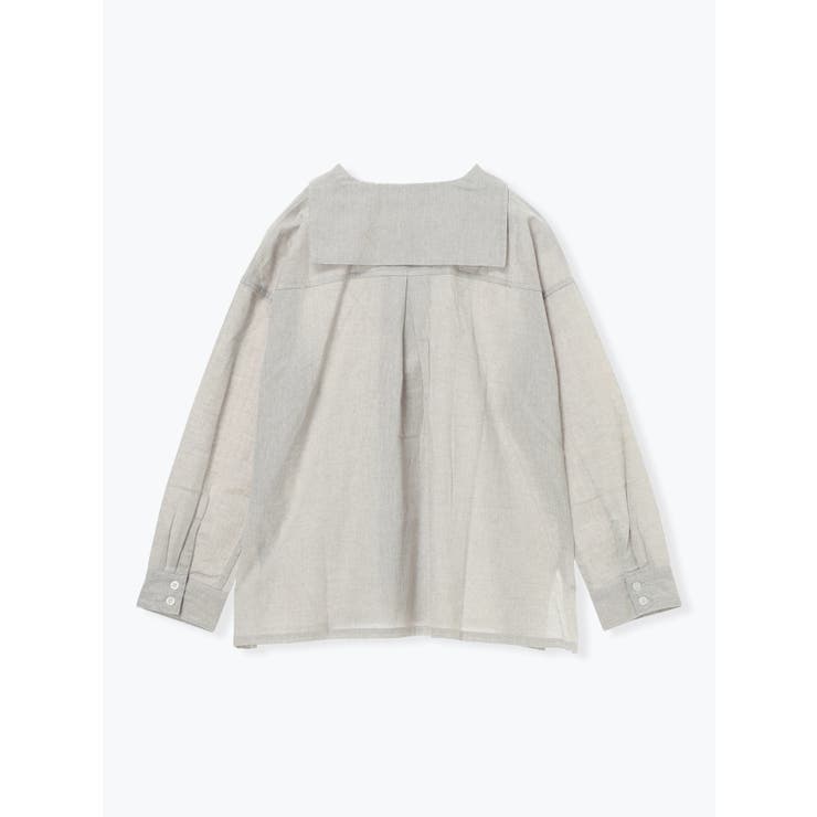 セーラーカラーブラウス | LUDIC PARK | 詳細画像11 