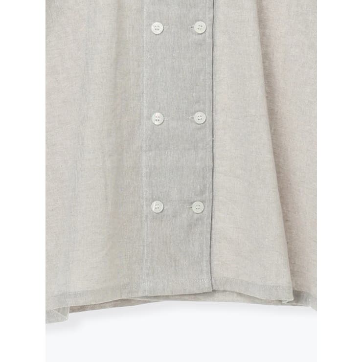 セーラーカラーブラウス | LUDIC PARK | 詳細画像14 