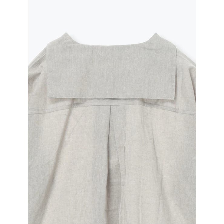 セーラーカラーブラウス | LUDIC PARK | 詳細画像15 