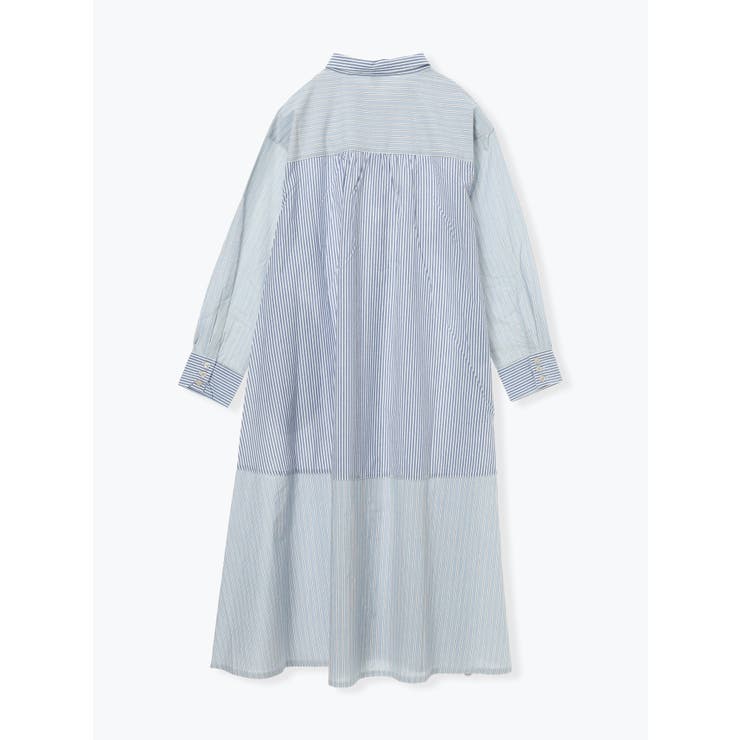 マルチストライプワンピース | LUDIC PARK | 詳細画像6 