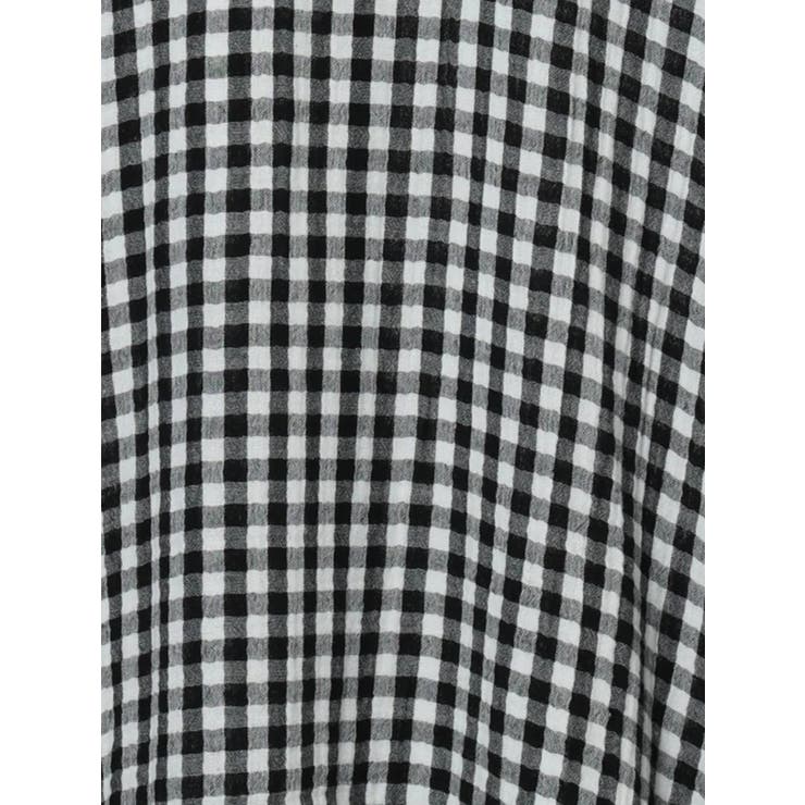 ダブルガーゼフリルワンピース | LUDIC PARK | 詳細画像16 