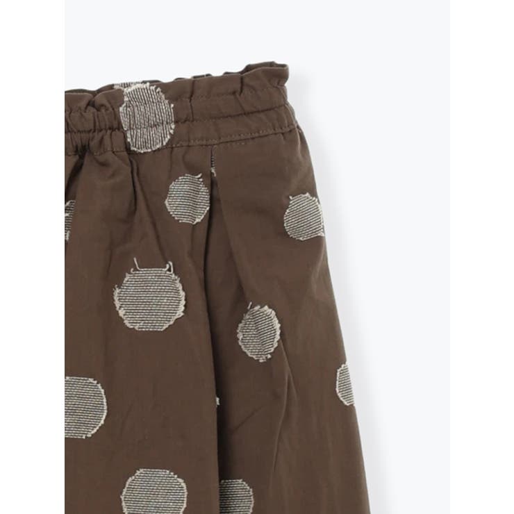 ドットジャガードスカート | LUDIC PARK | 詳細画像13 