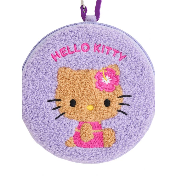 ハローキティ日焼け柄ミニポーチ | LUDIC PARK | 詳細画像6 