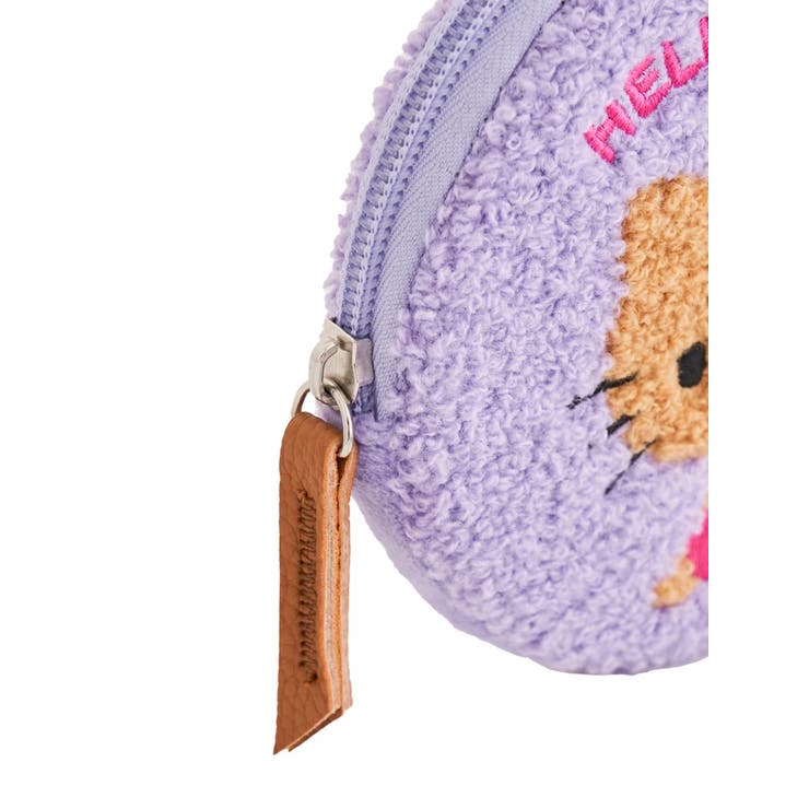 ハローキティ日焼け柄ミニポーチ | LUDIC PARK | 詳細画像7 