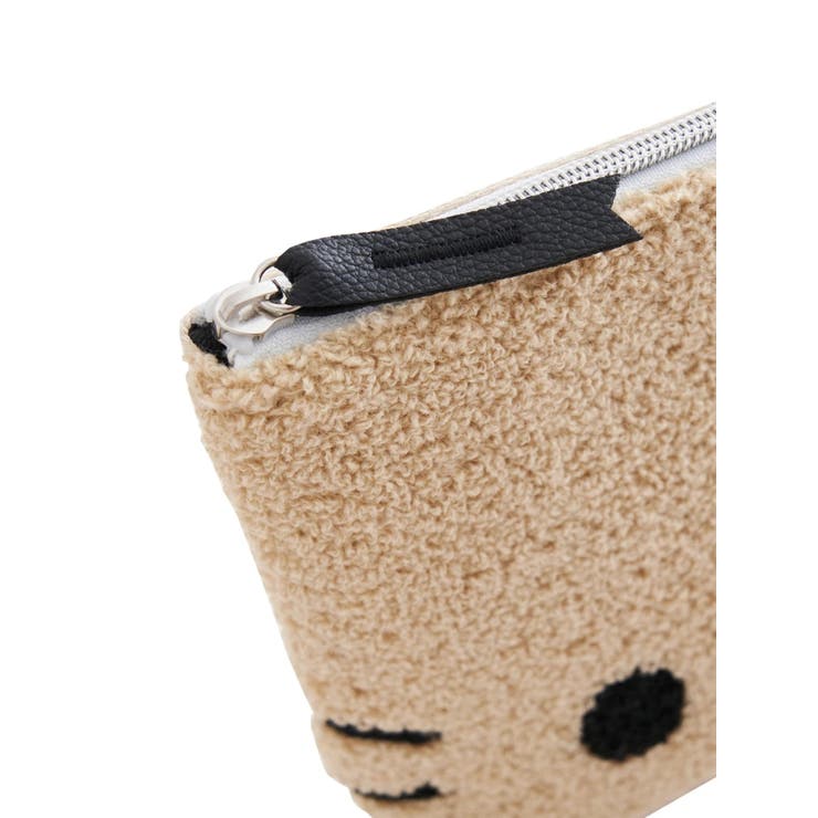 ハローキティ日焼けフェイス柄ポーチ | LUDIC PARK | 詳細画像6 