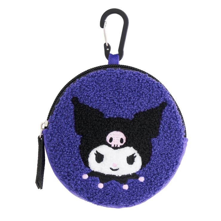 クロミフェイス柄ミニポーチ | LUDIC PARK | 詳細画像3 