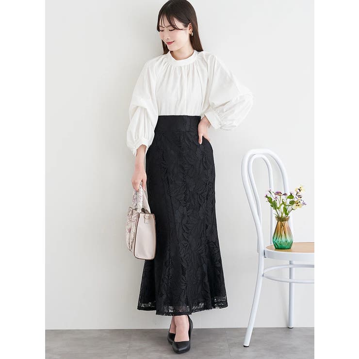 [2WAY]フェイクレザースカーフスクエアバッグ | LUDIC PARK | 詳細画像11 