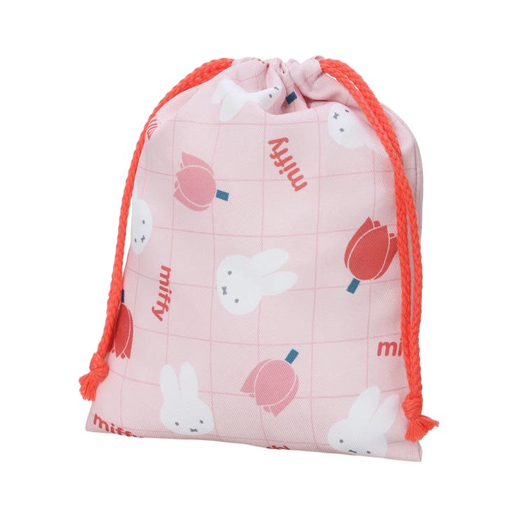 miffy チューリップ 巾着3点セット【ミッフィー】 | LUDIC PARK | 詳細画像2 