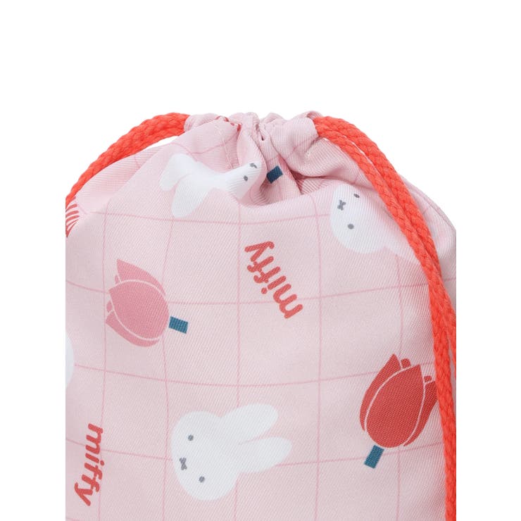 miffy チューリップ 巾着3点セット【ミッフィー】 | LUDIC PARK | 詳細画像4 