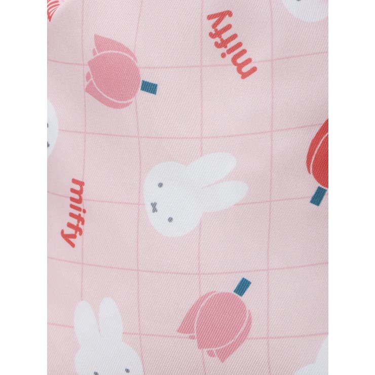 miffy チューリップ 巾着3点セット【ミッフィー】 | LUDIC PARK | 詳細画像5 