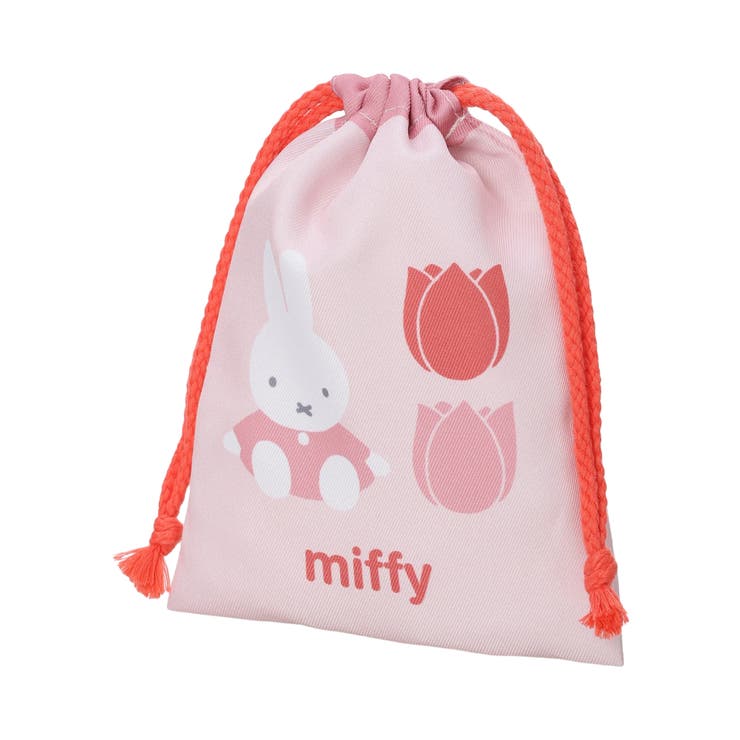 miffy チューリップ 巾着3点セット【ミッフィー】 | LUDIC PARK | 詳細画像7 