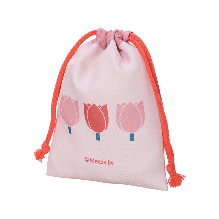 miffy チューリップ 巾着3点セット【ミッフィー】 | LUDIC PARK | 詳細画像8 