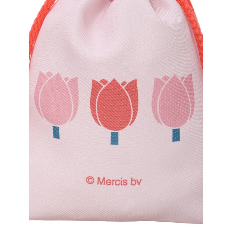 miffy チューリップ 巾着3点セット【ミッフィー】 | LUDIC PARK | 詳細画像11 