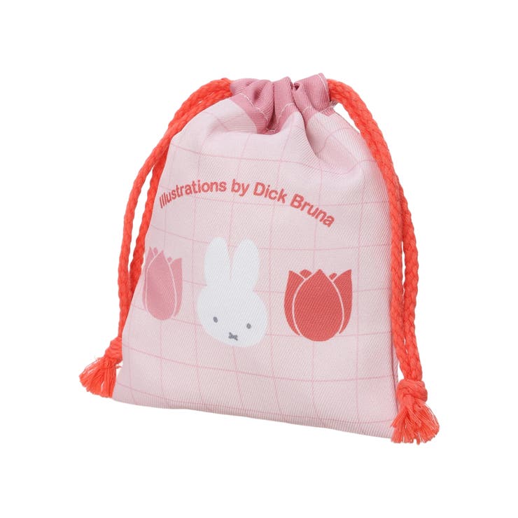 miffy チューリップ 巾着3点セット【ミッフィー】 | LUDIC PARK | 詳細画像13 