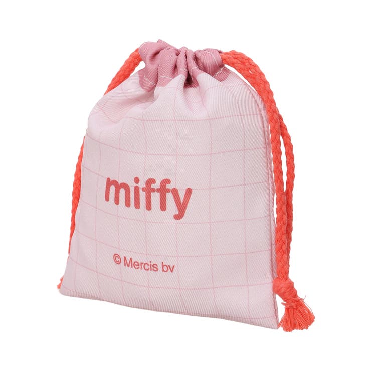 miffy チューリップ 巾着3点セット【ミッフィー】 | LUDIC PARK | 詳細画像14 