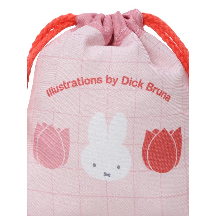 miffy チューリップ 巾着3点セット【ミッフィー】 | LUDIC PARK | 詳細画像16 