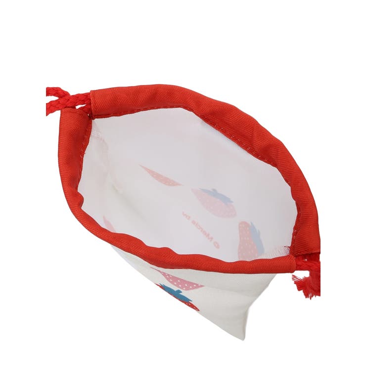 miffy イチゴ 巾着 3点セット【ミッフィー】 | LUDIC PARK | 詳細画像13 