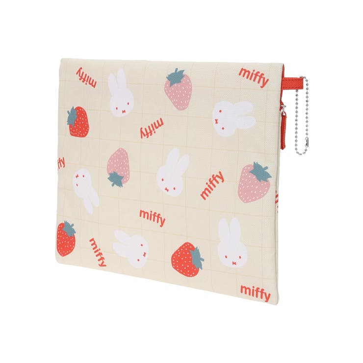 miffy イチゴ ポーチ3点セット【ミッフィー】 | LUDIC PARK | 詳細画像4 