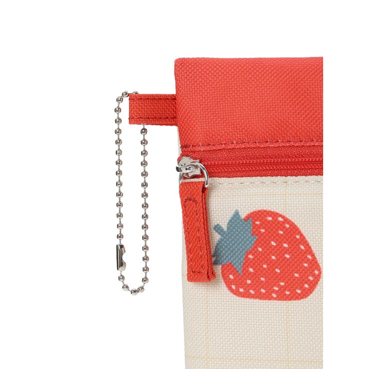 miffy イチゴ ポーチ3点セット【ミッフィー】 | LUDIC PARK | 詳細画像5 