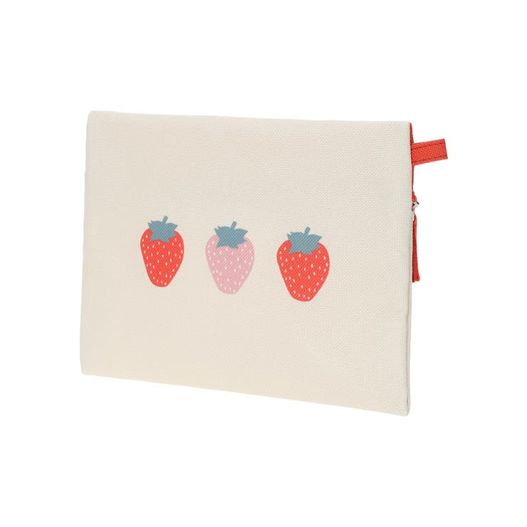 miffy イチゴ ポーチ3点セット【ミッフィー】 | LUDIC PARK | 詳細画像8 