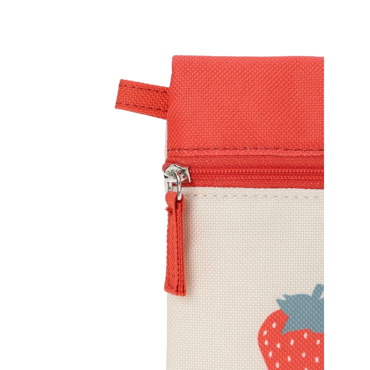 miffy イチゴ ポーチ3点セット【ミッフィー】 | LUDIC PARK | 詳細画像9 