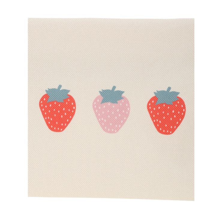 miffy イチゴ ポーチ3点セット【ミッフィー】 | LUDIC PARK | 詳細画像11 