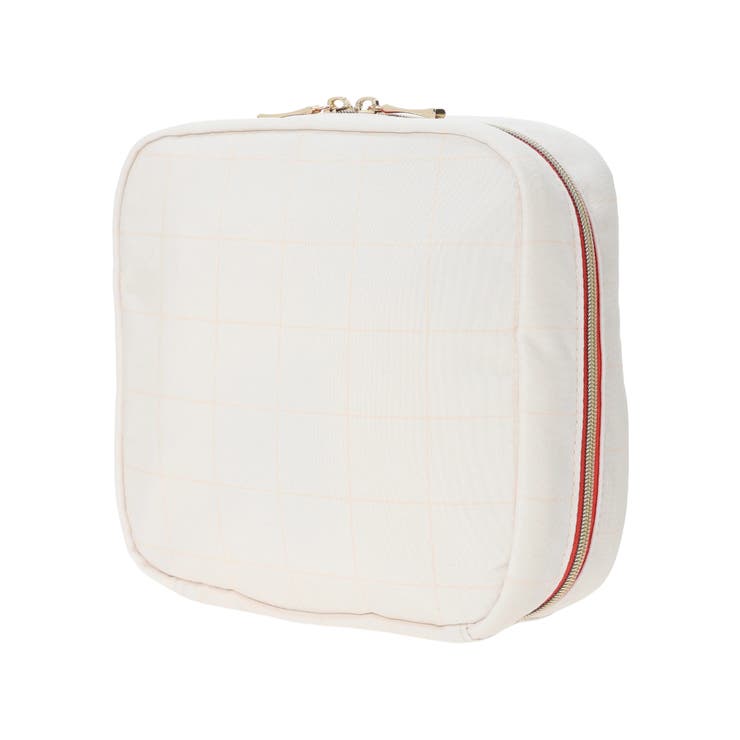 miffy イチゴ スクエア型ポーチ【ミッフィー】 | LUDIC PARK | 詳細画像2 