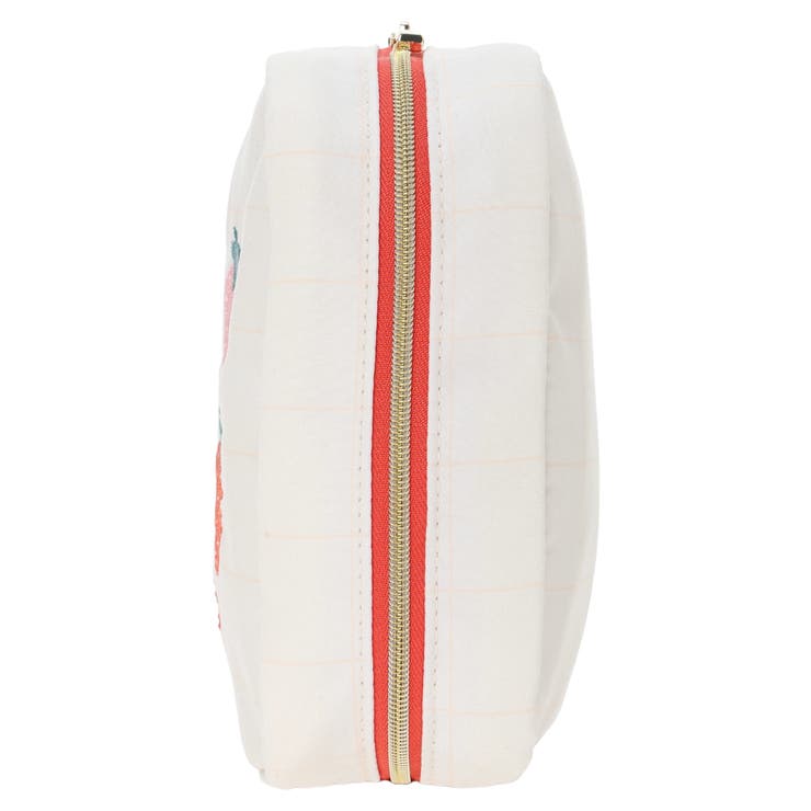 miffy イチゴ スクエア型ポーチ【ミッフィー】 | LUDIC PARK | 詳細画像3 