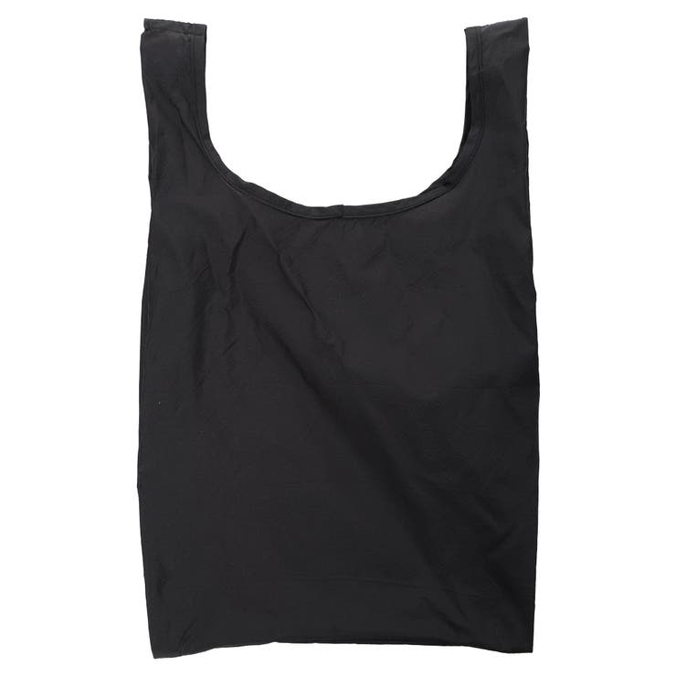 miffy フェイス型巾着袋付き エコバッグ ブラック【ミッフィー】 | LUDIC PARK | 詳細画像2 