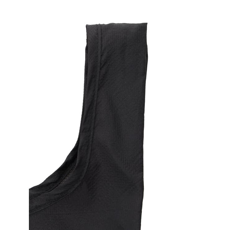 miffy フェイス型巾着袋付き エコバッグ ブラック【ミッフィー】 | LUDIC PARK | 詳細画像3 