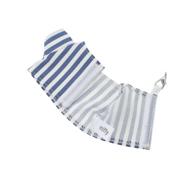 miffy ストライプ柄シャツ型チャーム ネイビー【ミッフィー】 | LUDIC PARK | 詳細画像5 