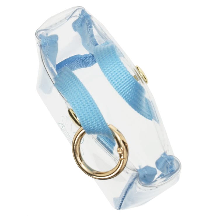miffy クリアミニトート型チャーム ブルー【ミッフィー】 | LUDIC PARK | 詳細画像6 