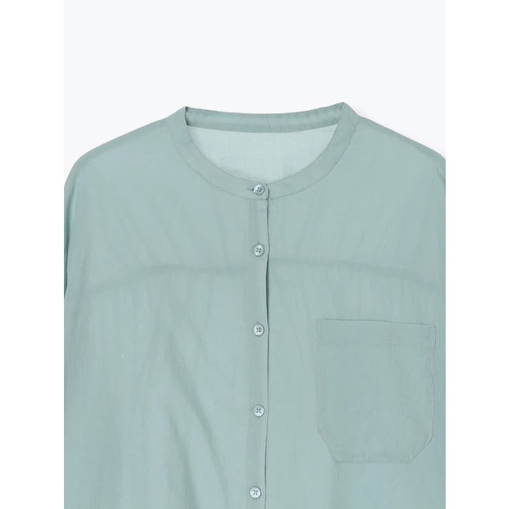 バックギャザーチュニックブラウス | LUDIC PARK | 詳細画像3 