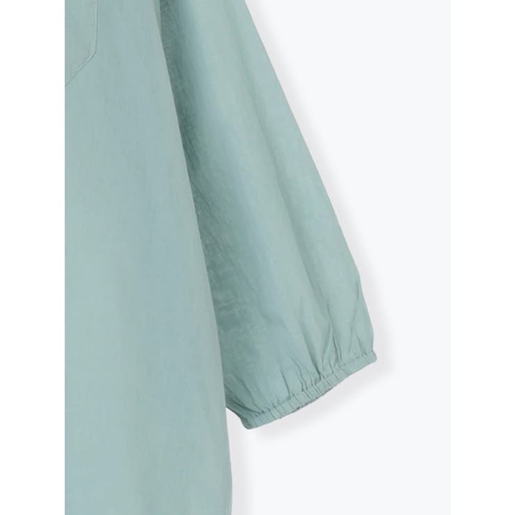 バックギャザーチュニックブラウス | LUDIC PARK | 詳細画像4 