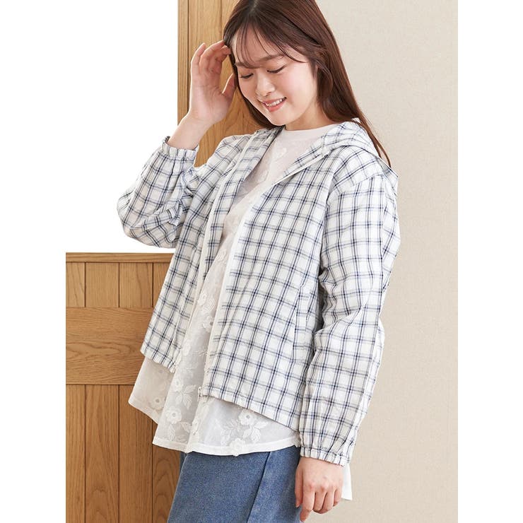 サッカー素材パーカー | LUDIC PARK | 詳細画像3 