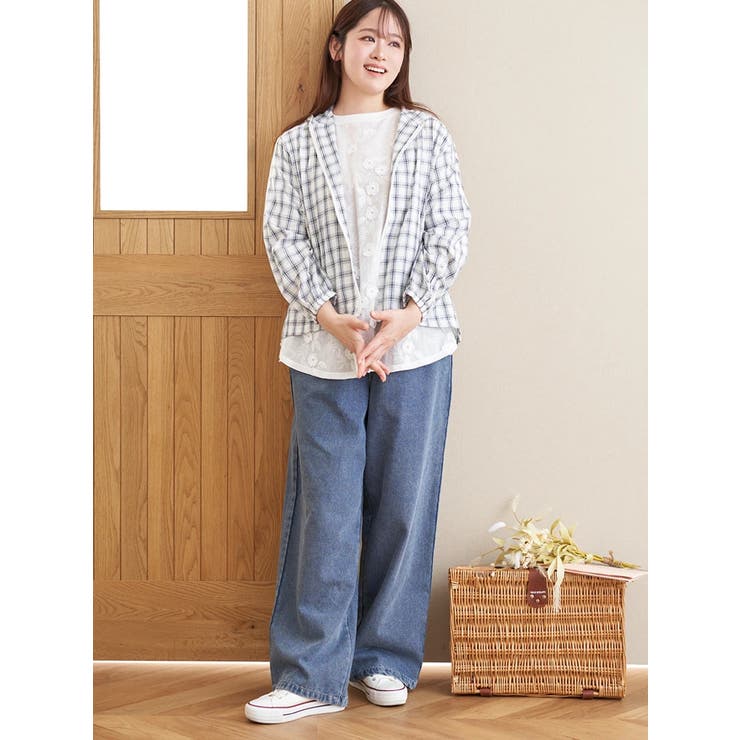 サッカー素材パーカー | LUDIC PARK | 詳細画像6 