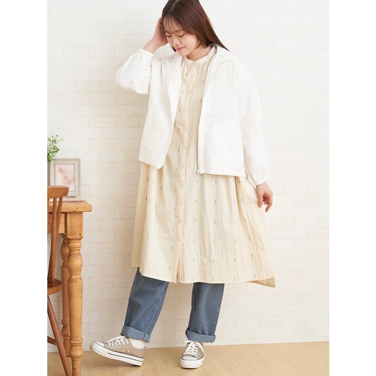 サッカー素材パーカー | LUDIC PARK | 詳細画像9 