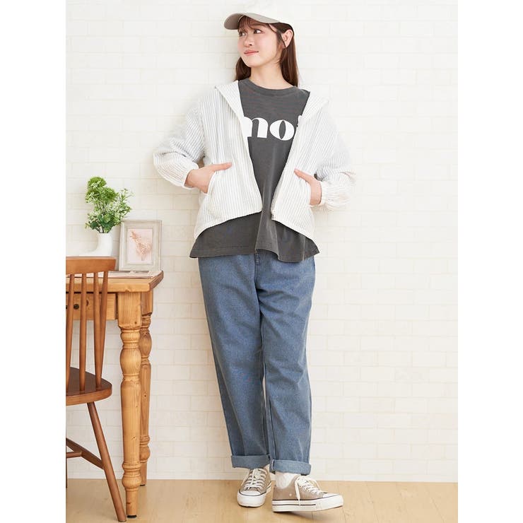 サッカー素材パーカー | LUDIC PARK | 詳細画像17 