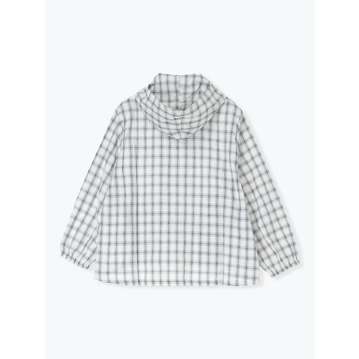 サッカー素材パーカー | LUDIC PARK | 詳細画像21 