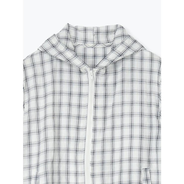 サッカー素材パーカー | LUDIC PARK | 詳細画像22 